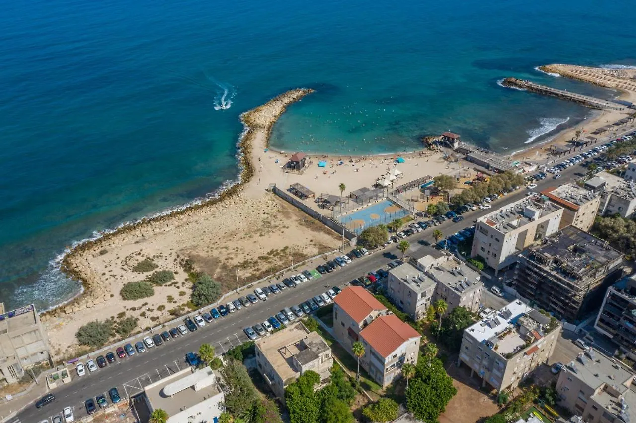 Port City Haifa - Luxury Apartments 50 Mtrs From The Beach